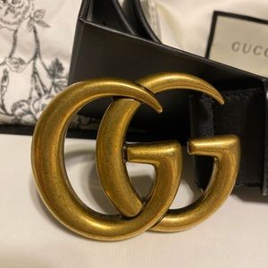 Authentic Gucci belt